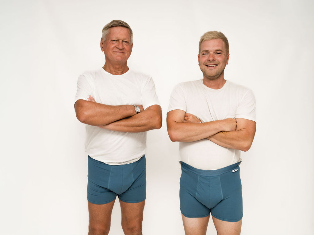 Men's Absorbent Underwear - Moderate