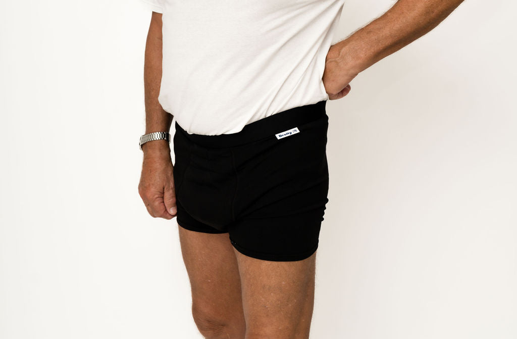 Men's Absorbent Underwear - Moderate