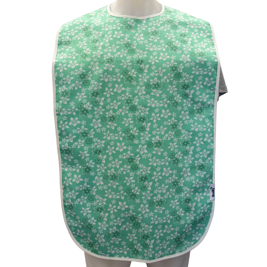 Feeding Bib - Adult - Brolly Sheets NZ