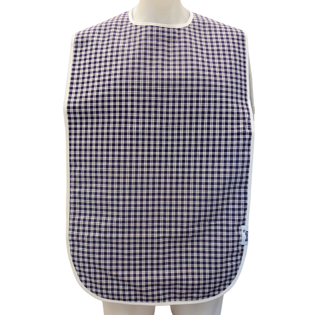 Feeding Bib - Adult - Brolly Sheets NZ