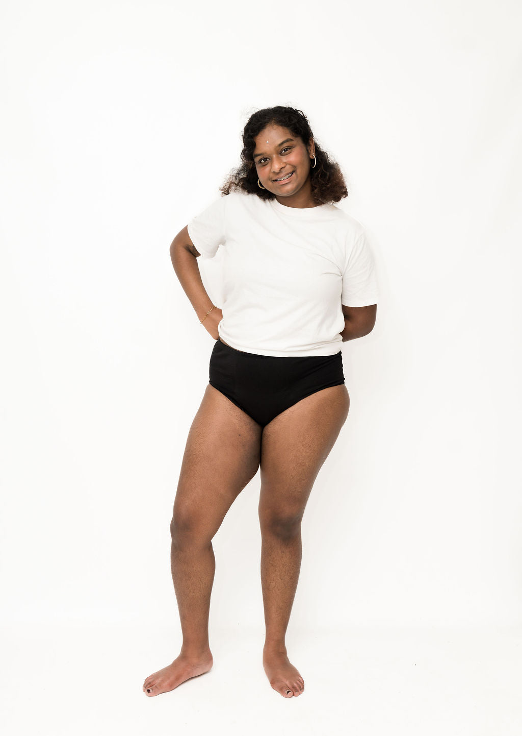Women’s Absorbent Full Brief – Light