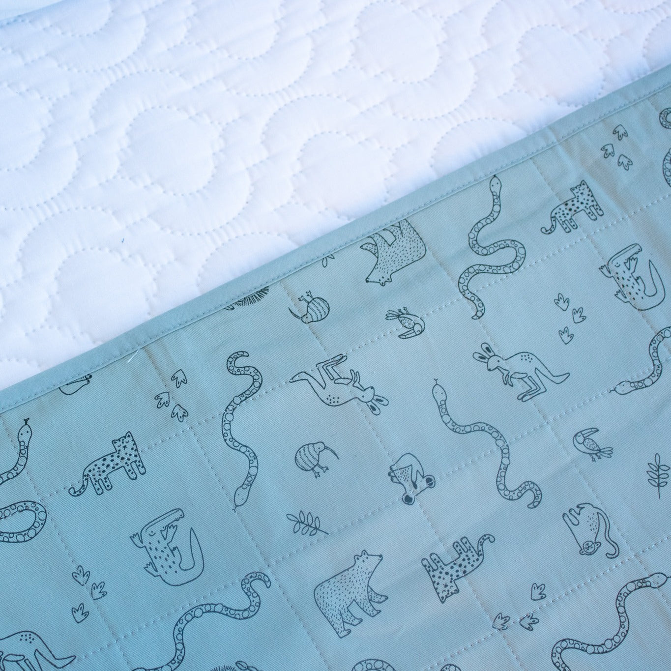 Brolly Sheet - Animal Kingdom