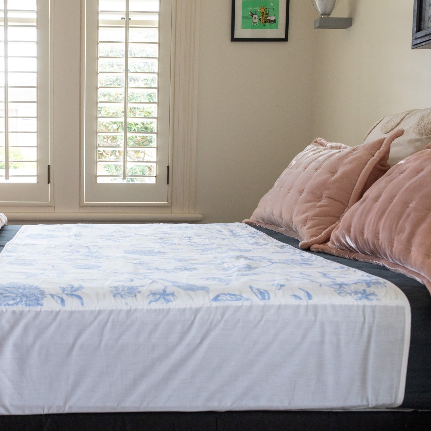 Brolly Sheet - Botanical