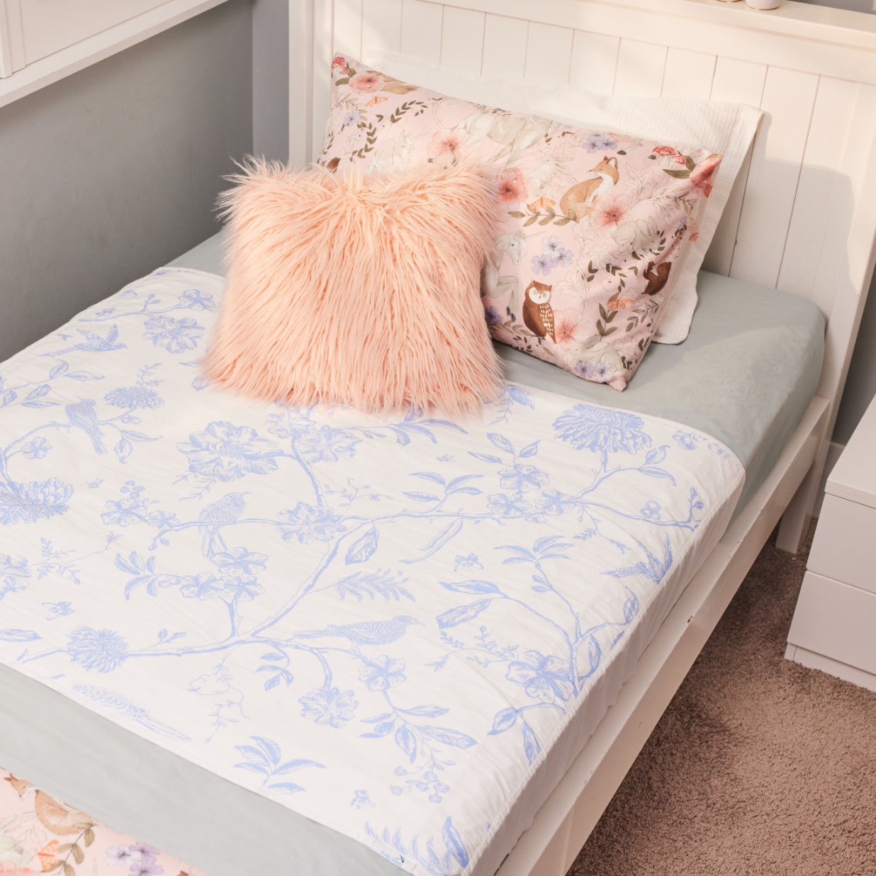 Brolly Sheet - Botanical