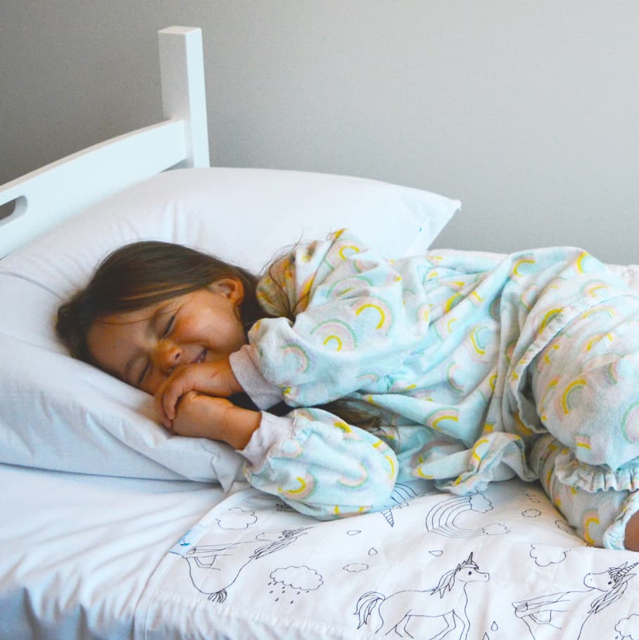 Brolly Sheet - Unicorns