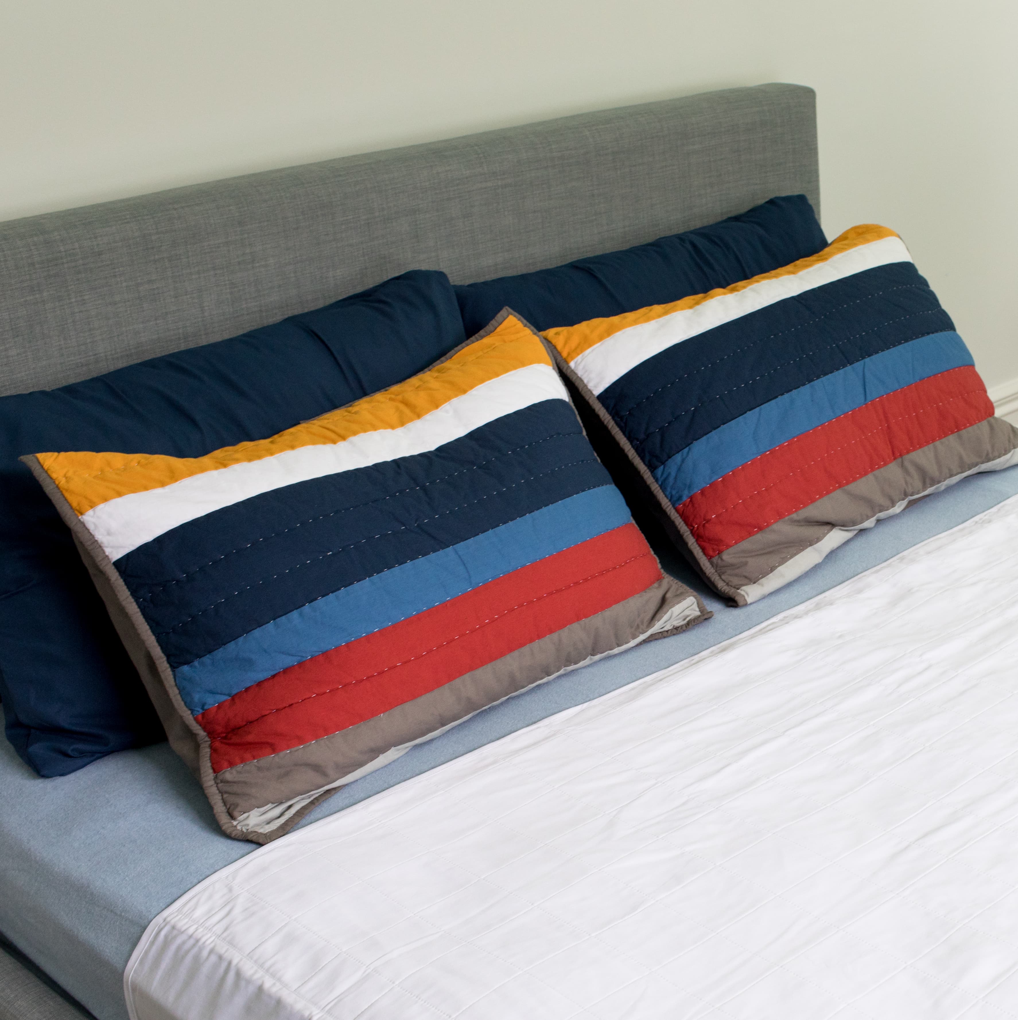 Brolly Sheet - White