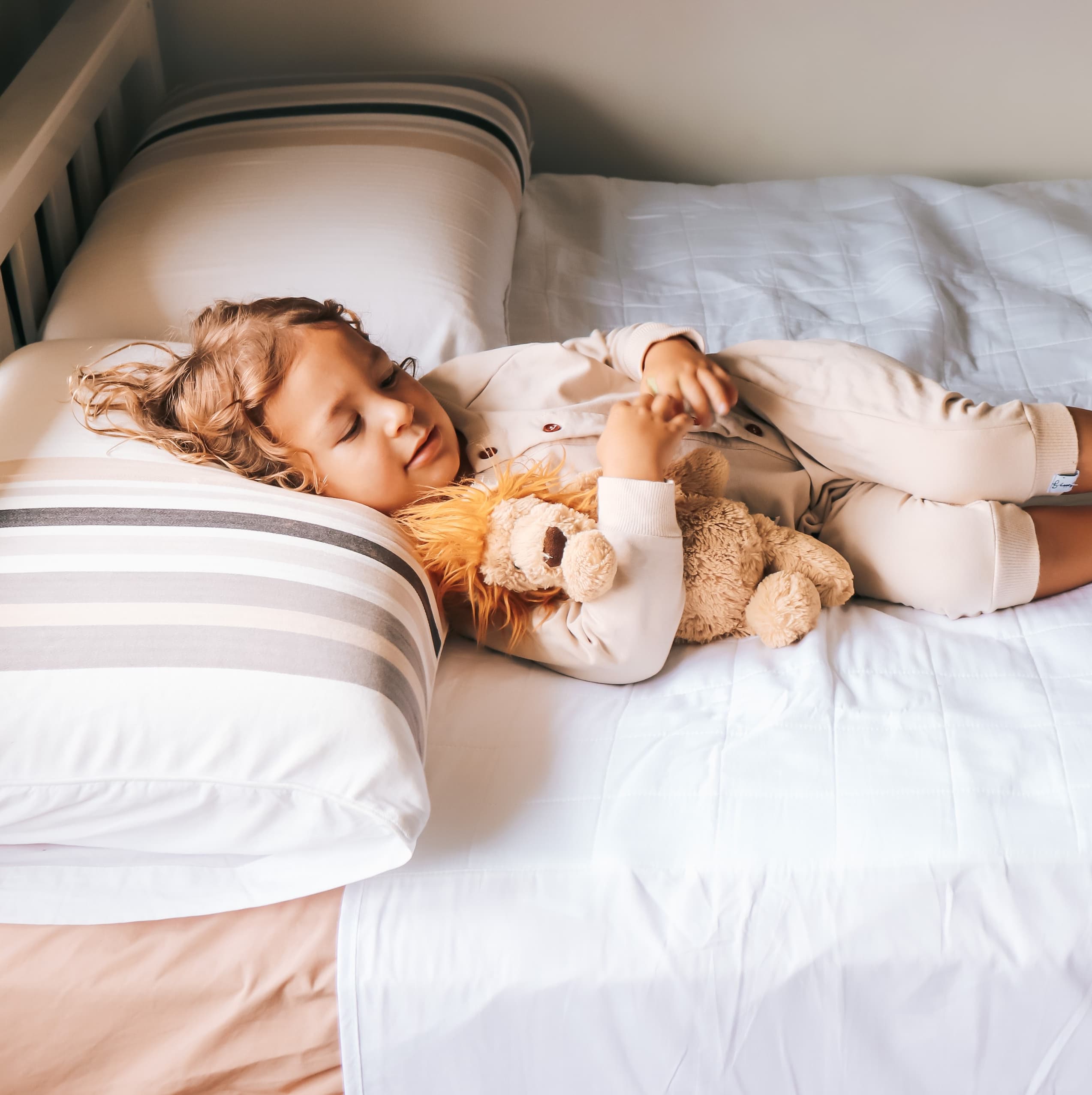 Brolly Sheet - White