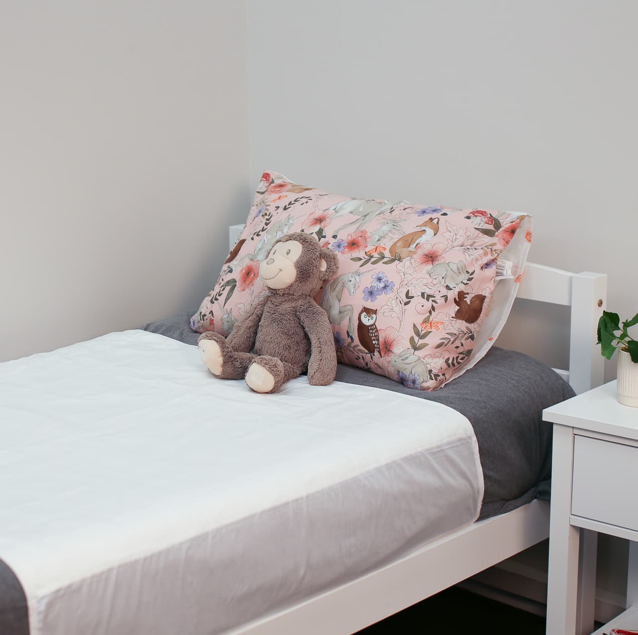 Brolly Sheet - White