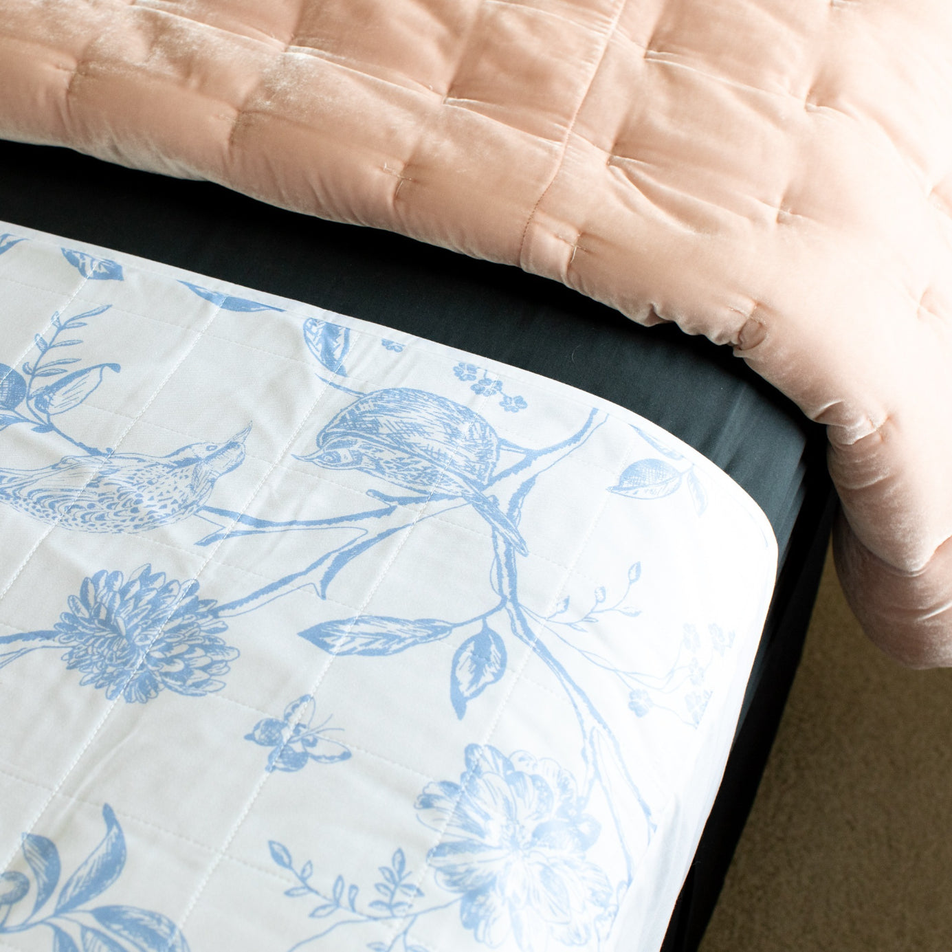 Brolly Sheet - Botanical