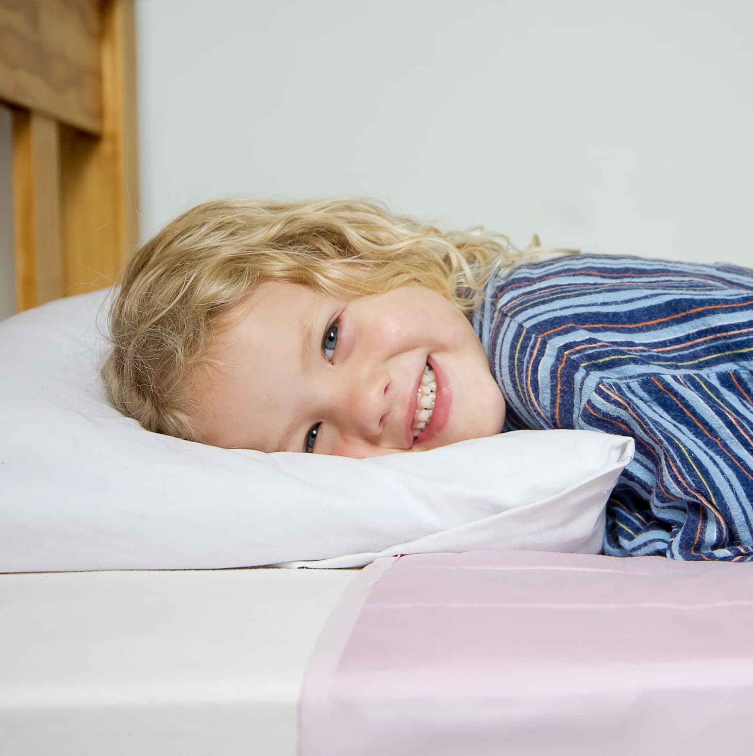 Brolly Sheet - Dusty Rose Solid