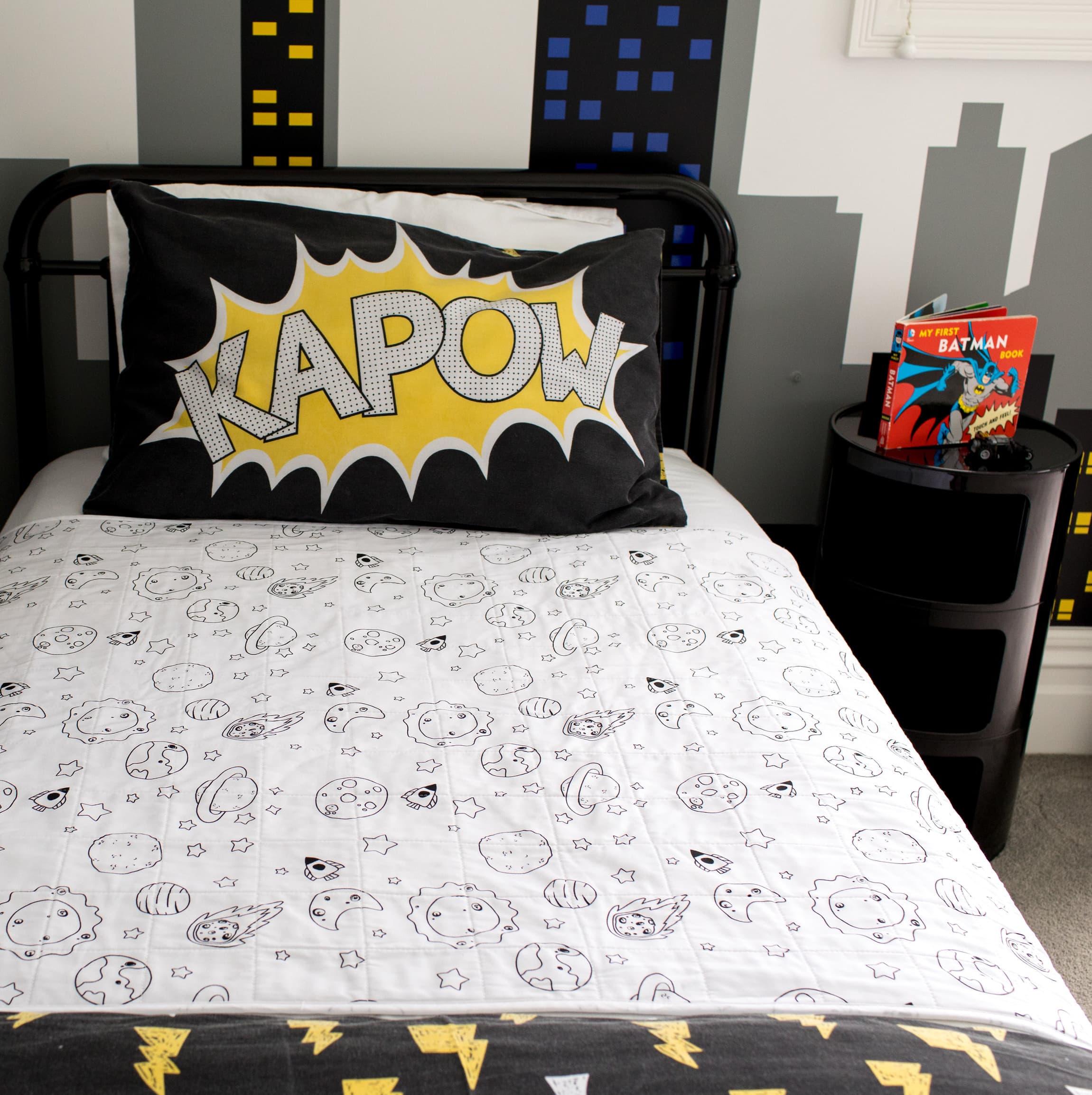 Brolly Sheet - Space