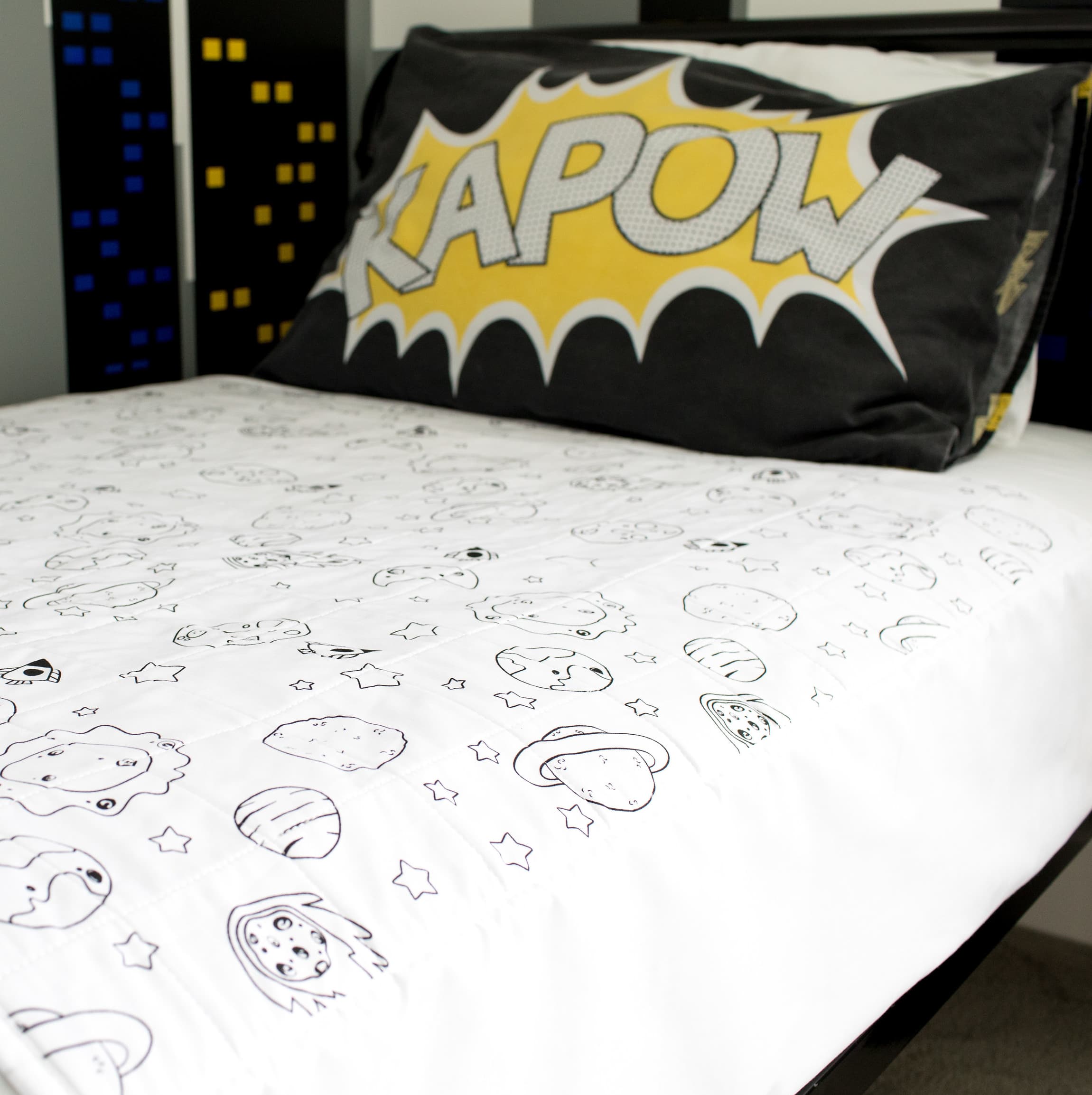 Brolly Sheet - Space