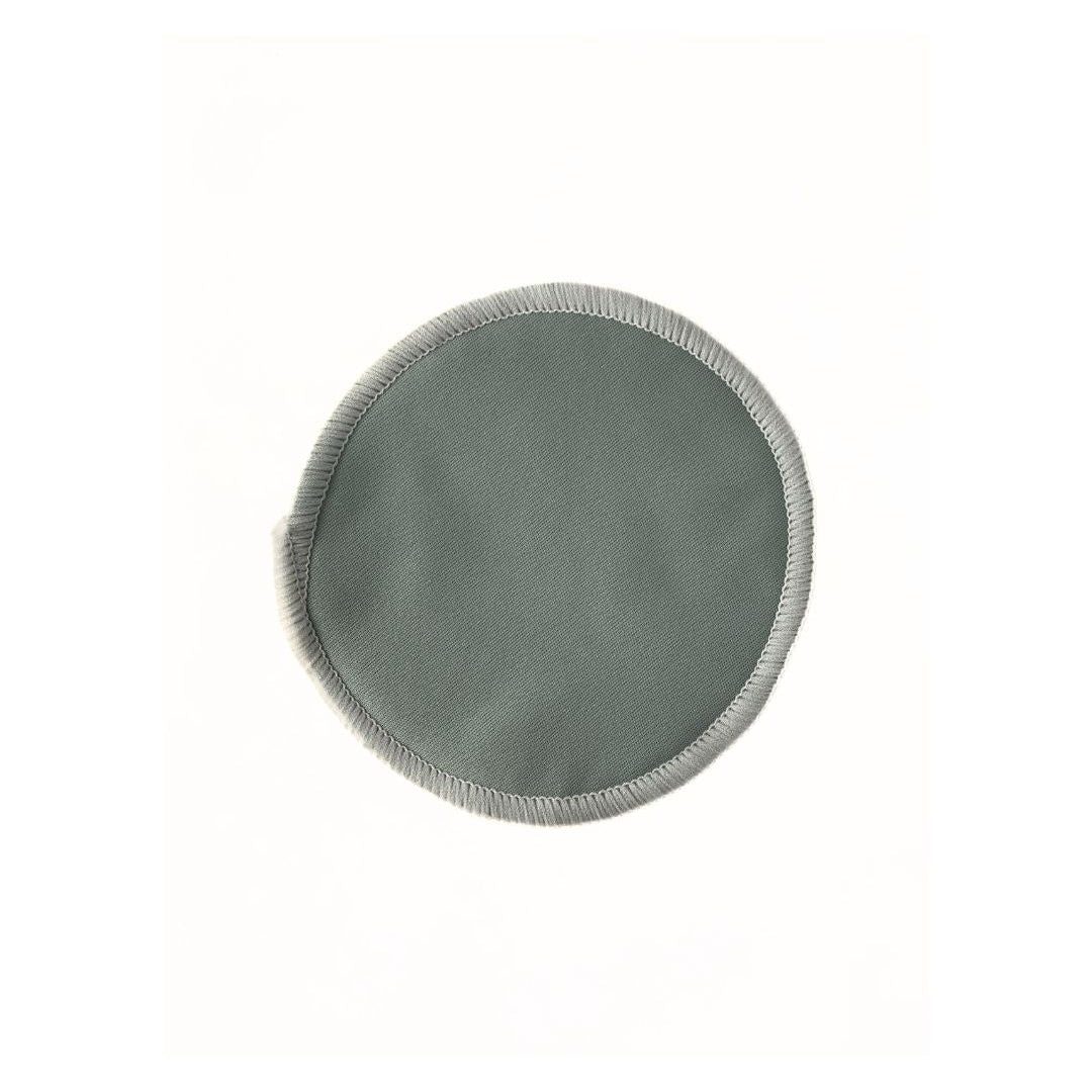 Round Breast Pad on a white background - Hazy

