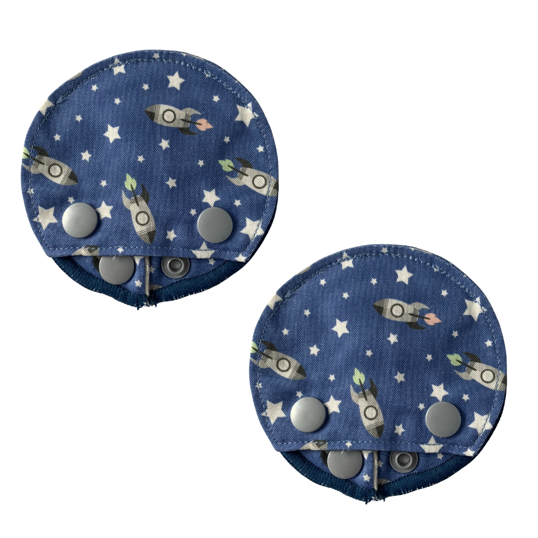 Covered G Tube Pad x 2