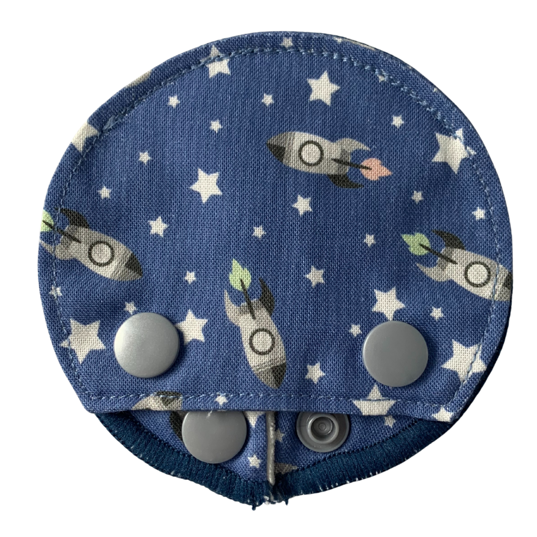 Covered G Tube Pad x 2