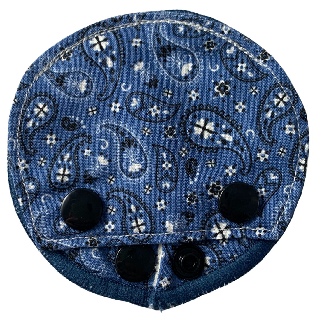 Covered G Tube Pad x 2