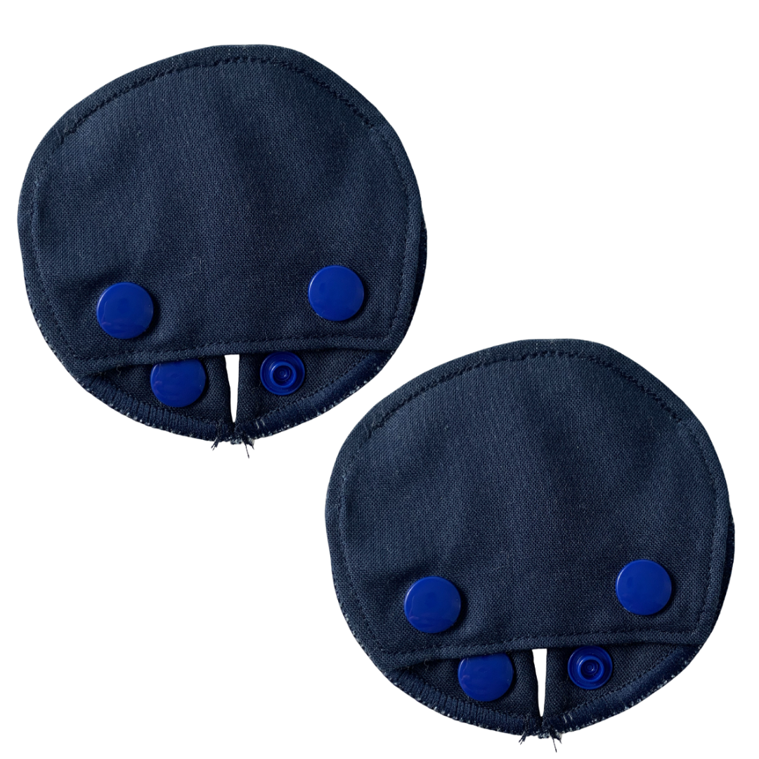 Covered G Tube Pad x 2