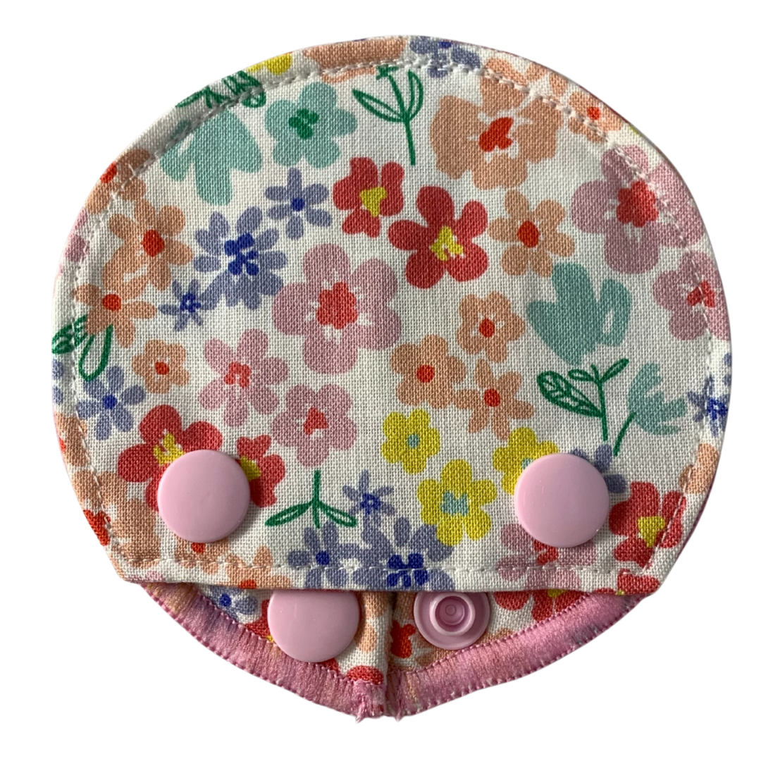 Covered G Tube Pad x 2