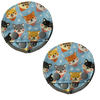 Covered G Tube Pad x 2
