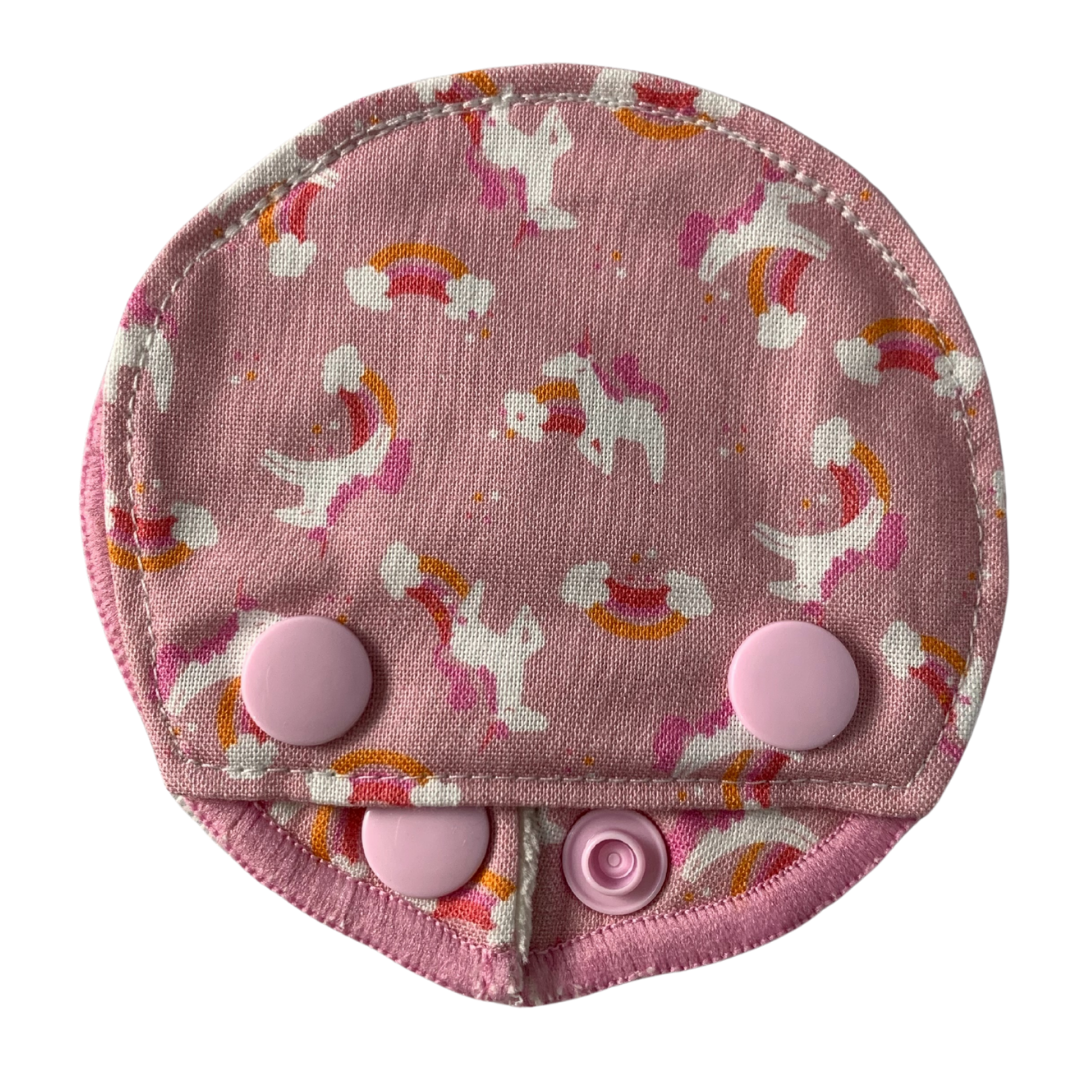 Covered G Tube Pad x 2