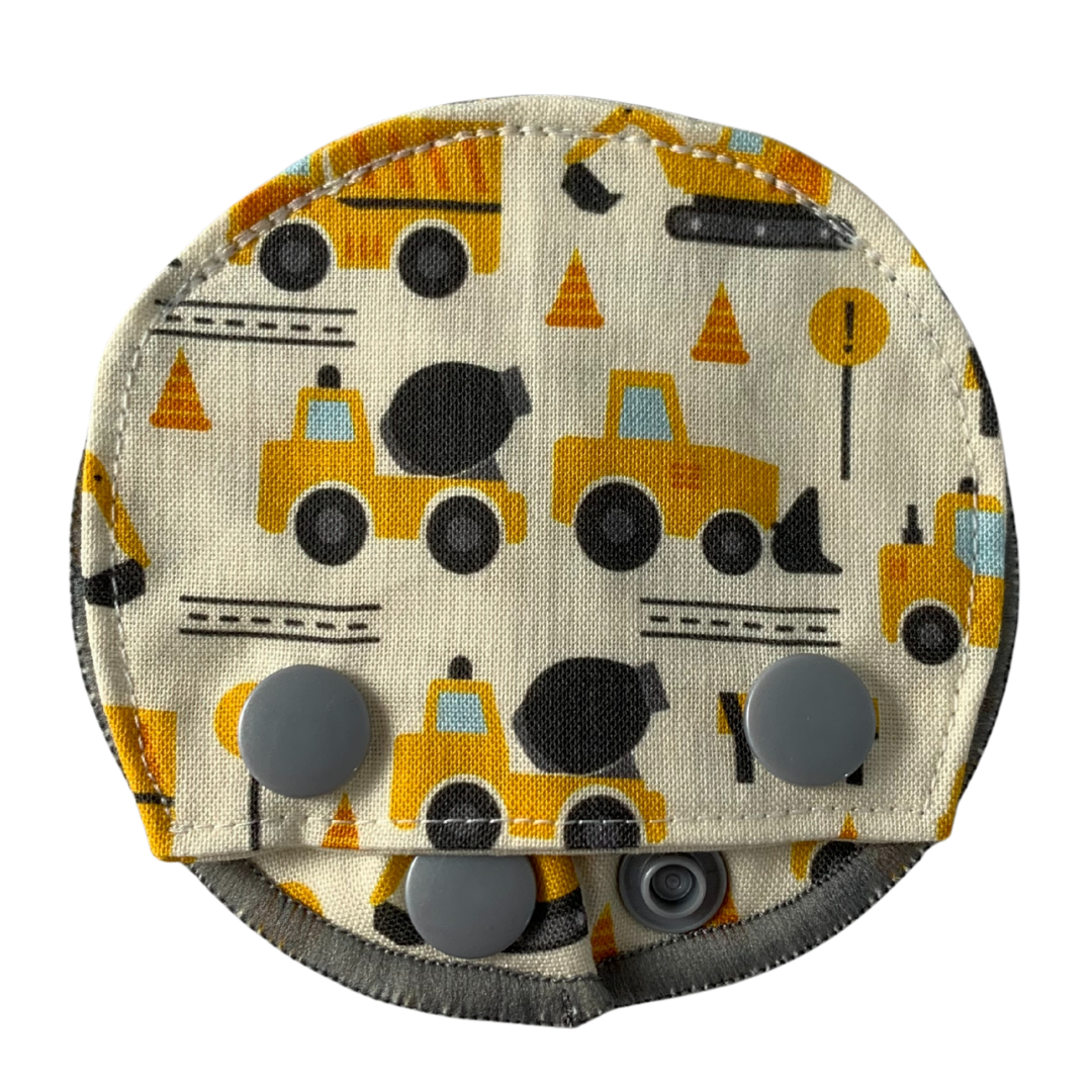 Covered G Tube Pad x 2