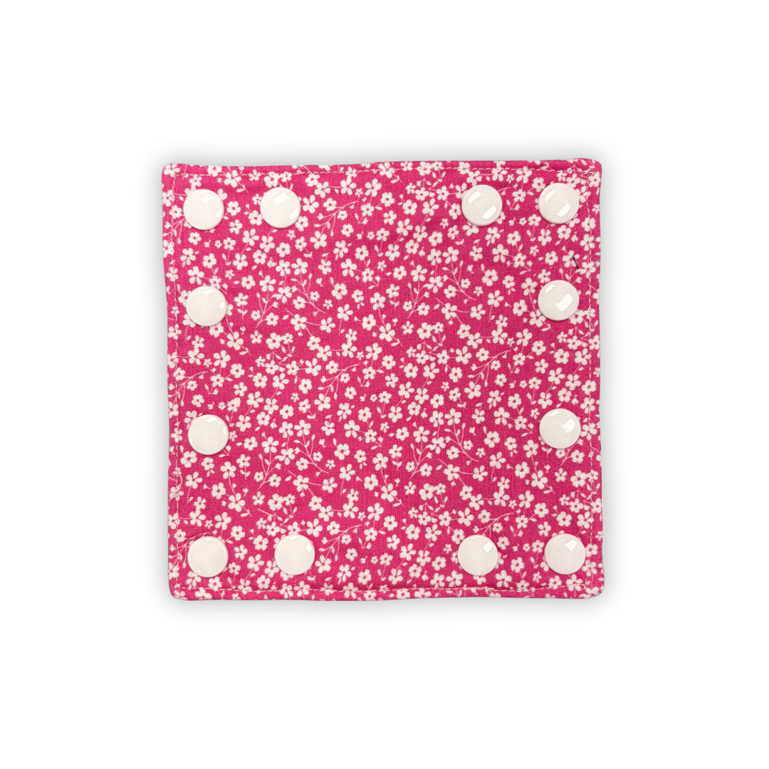 Ditsy Flower Connector Cover