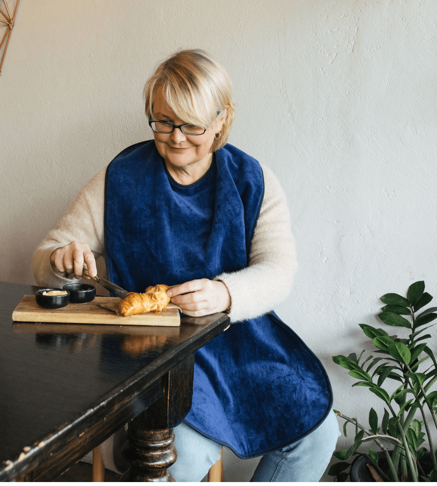 Extra Absorbent Bib - Adult - Brolly Sheets NZ