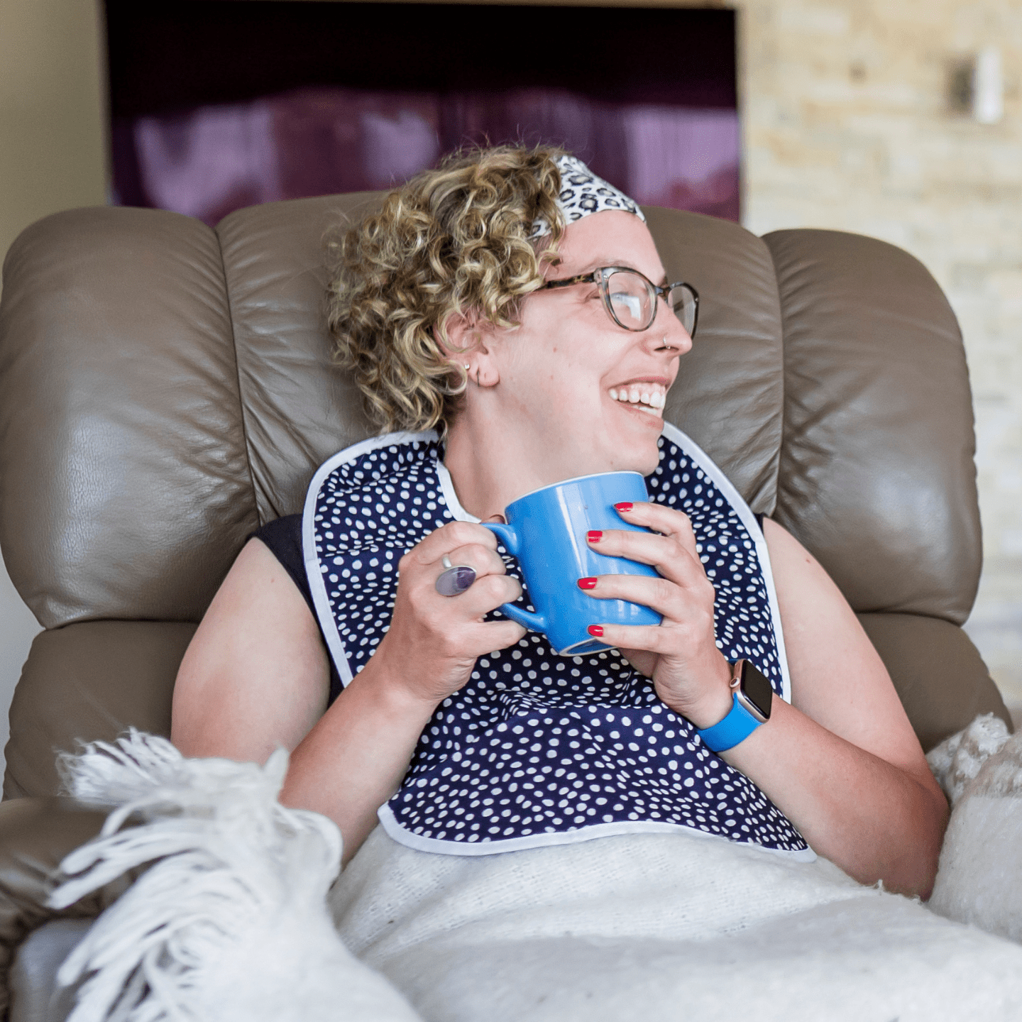 Feeding Bib - Adult - Brolly Sheets NZ