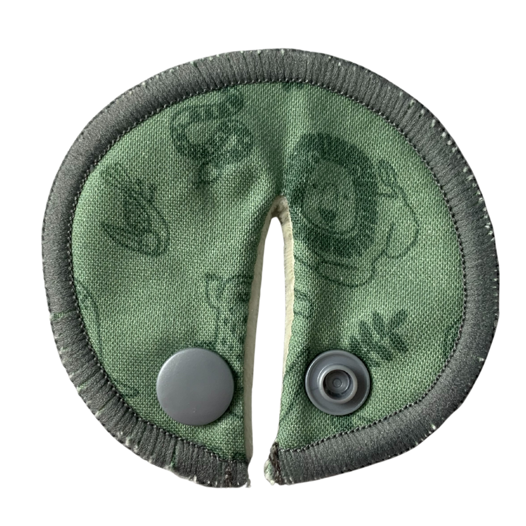 G Tube Pad x 3