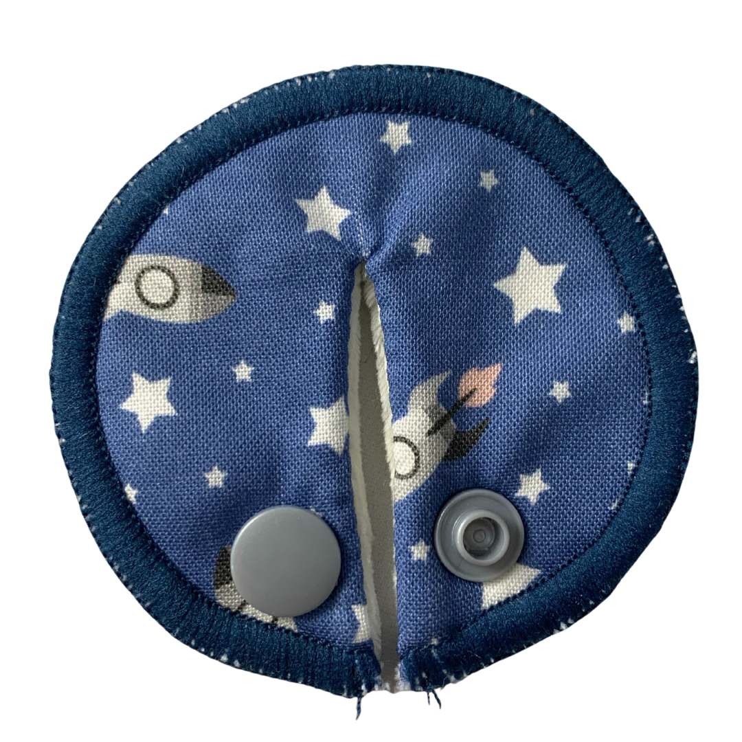 G Tube Pad x 3