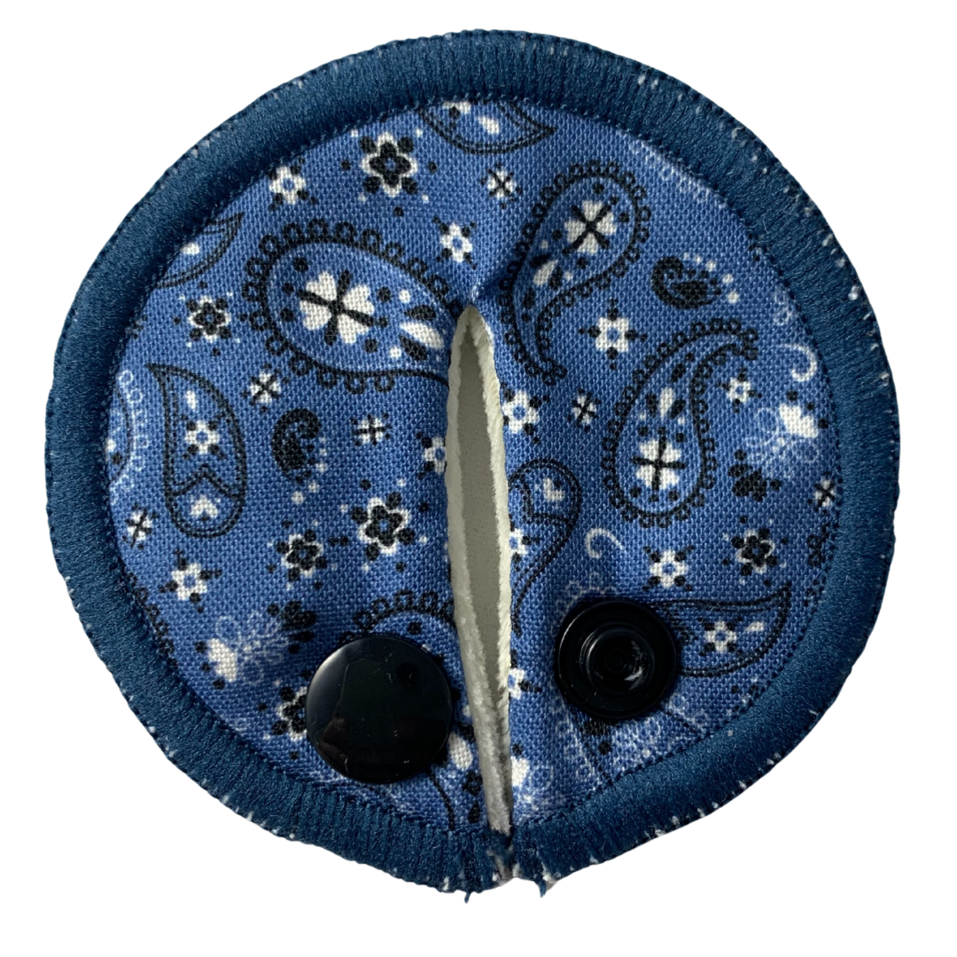 G Tube Pad x 3