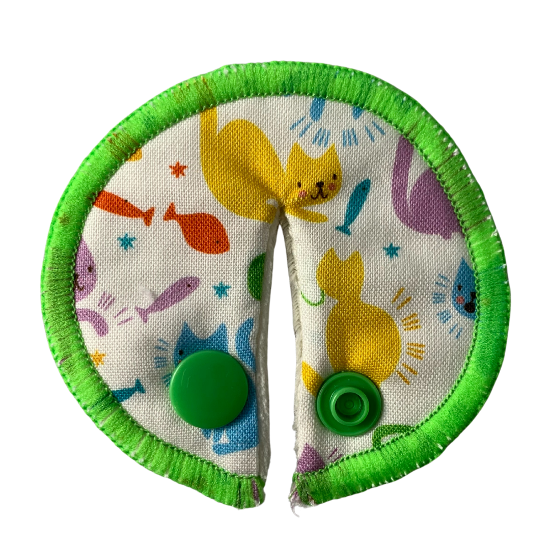 G Tube Pad x 3