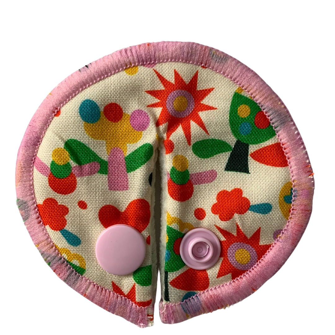 G Tube Pad x 3