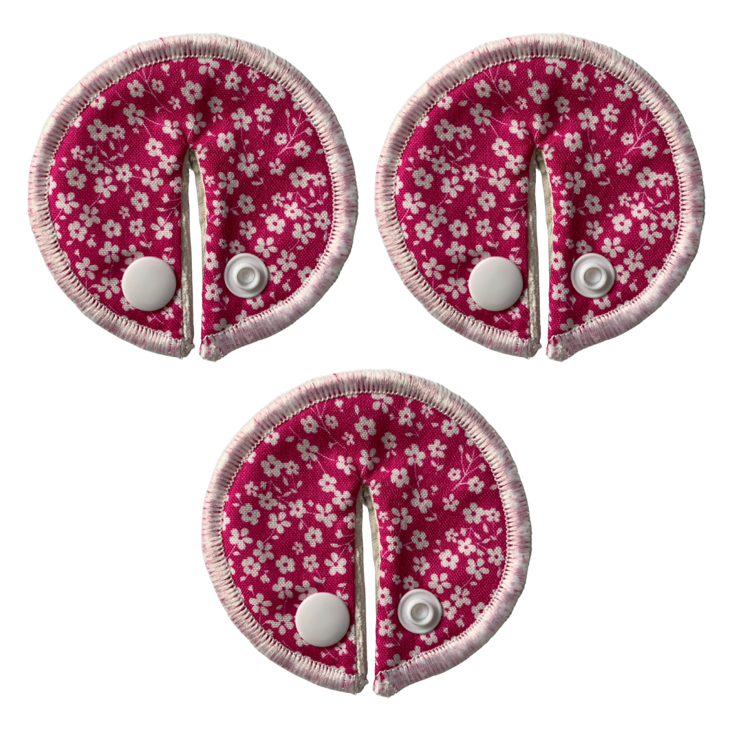 G Tube Pad x 3