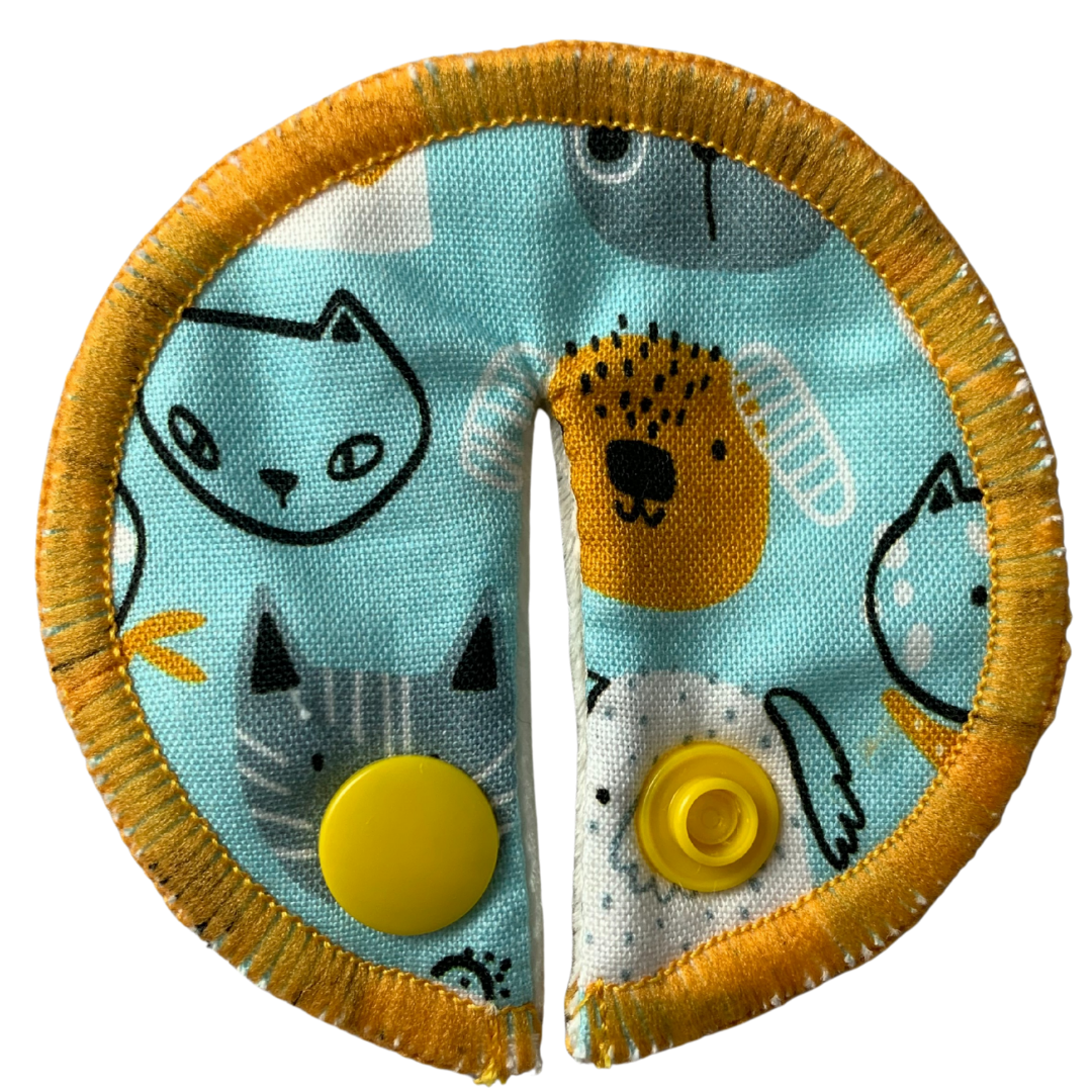 G Tube Pad x 3