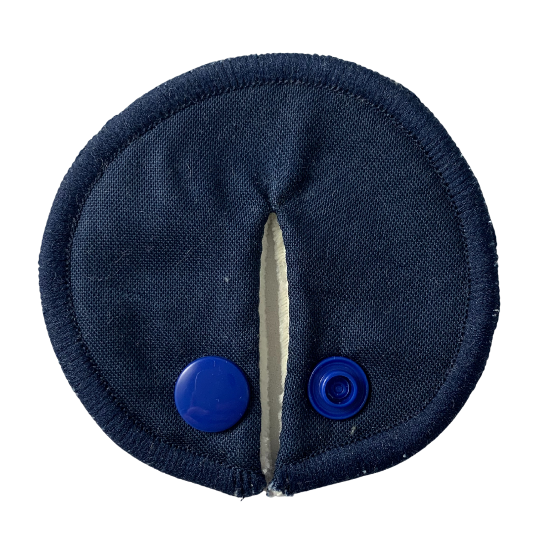 G Tube Pad x 3