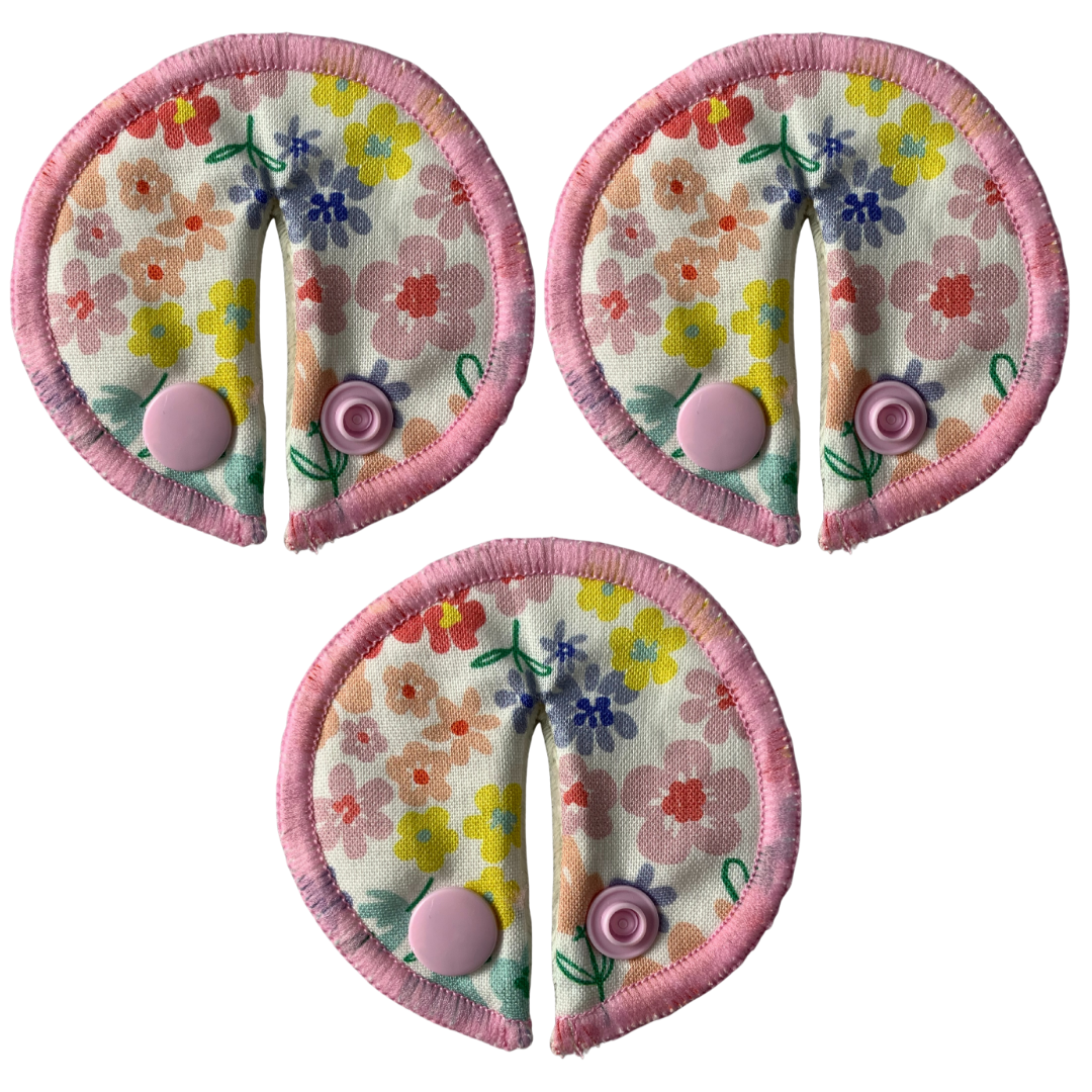 G Tube Pad x 3