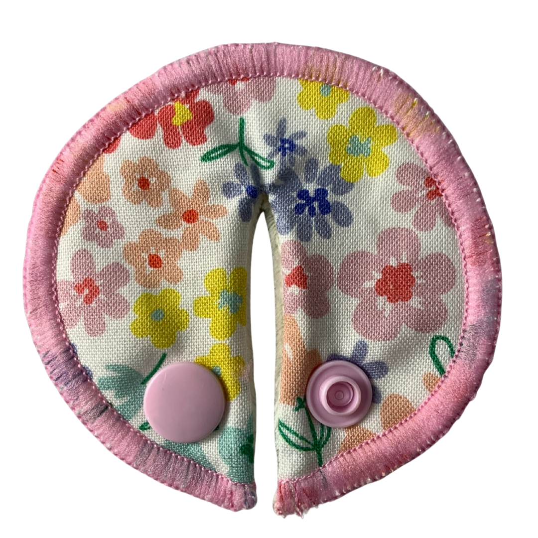 G Tube Pad x 3