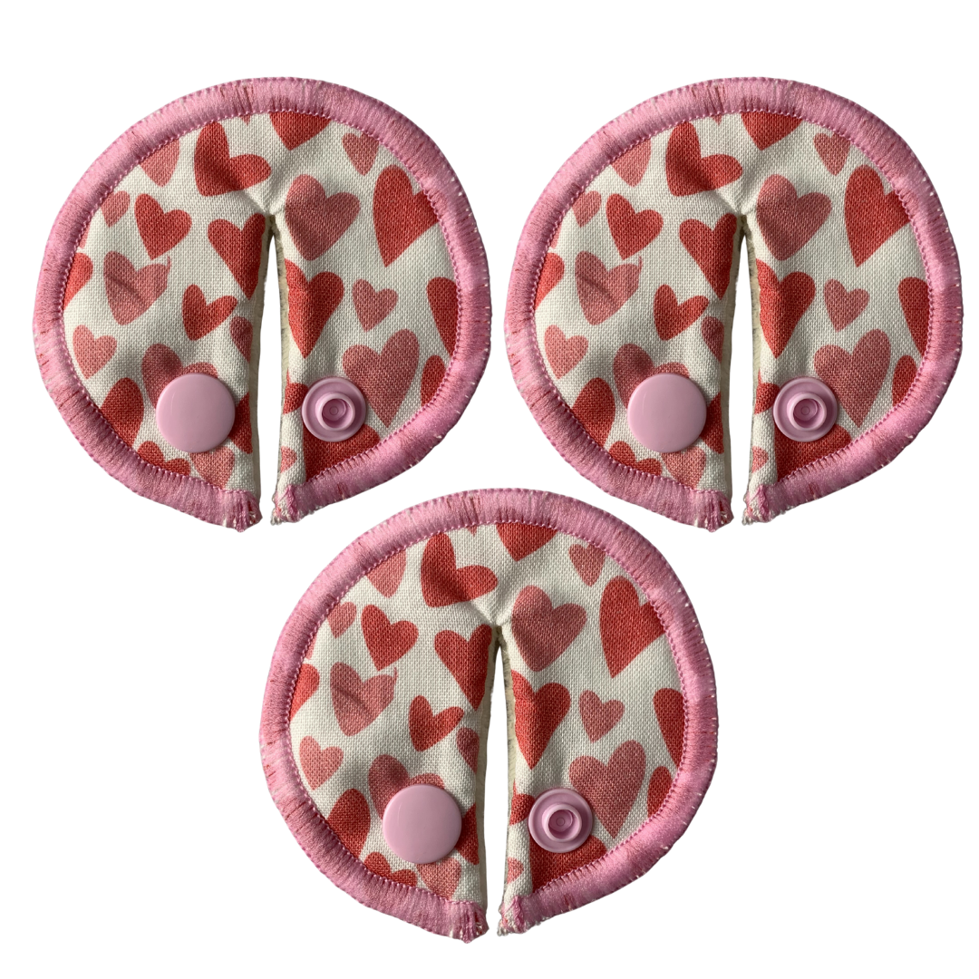 G Tube Pad x 3