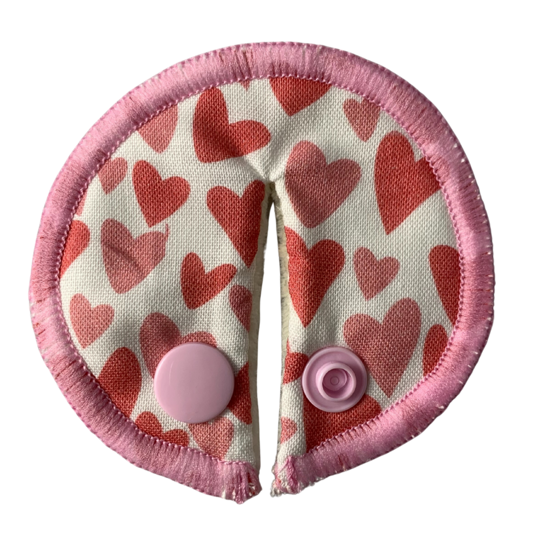 G Tube Pad x 3