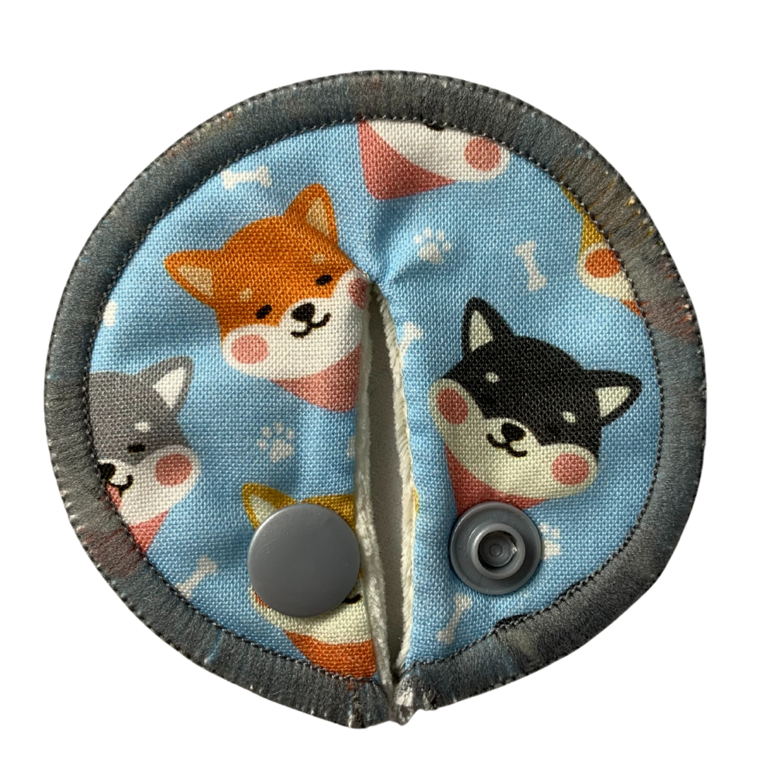 G Tube Pad x 3