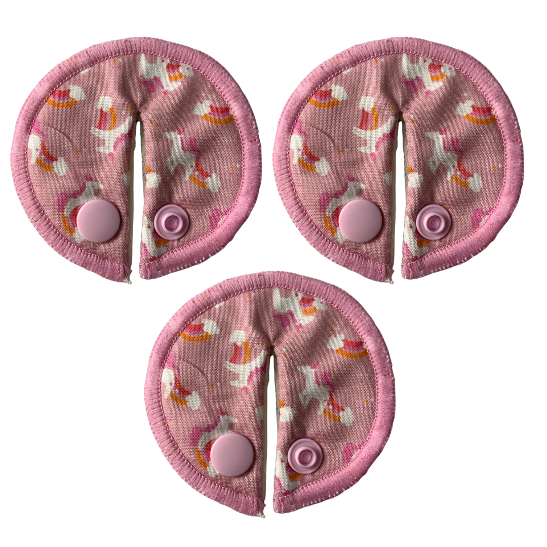 G Tube Pad x 3