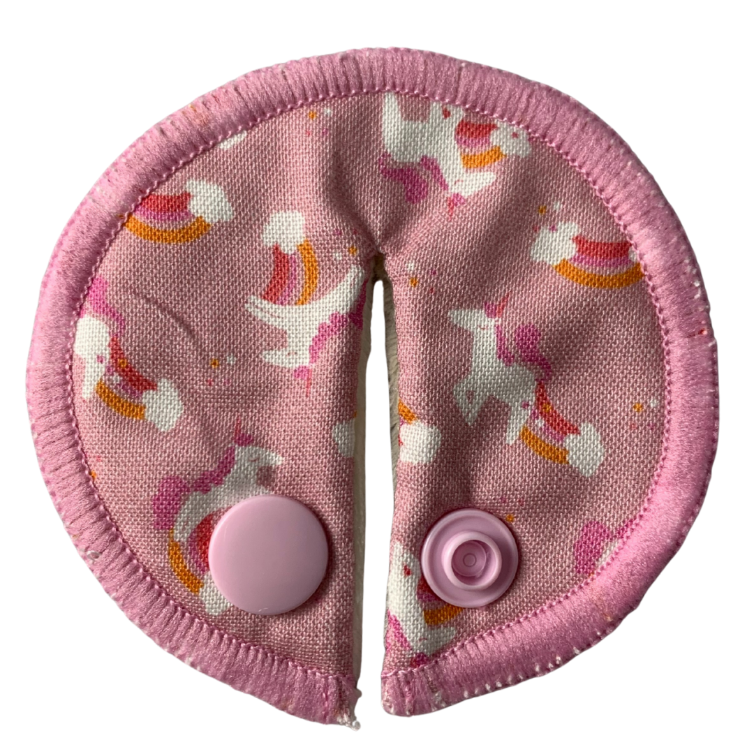 G Tube Pad x 3