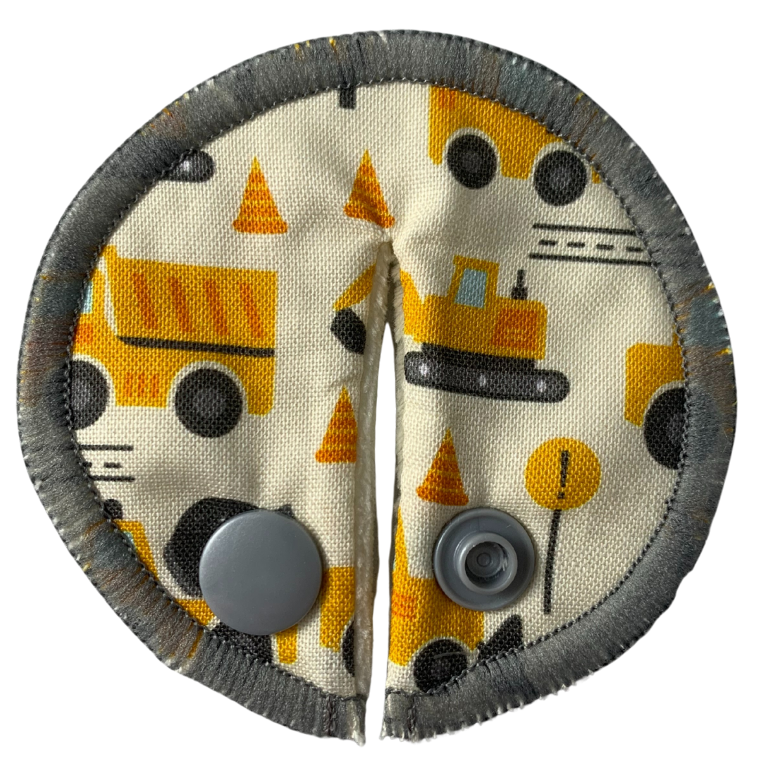 G Tube Pad x 3