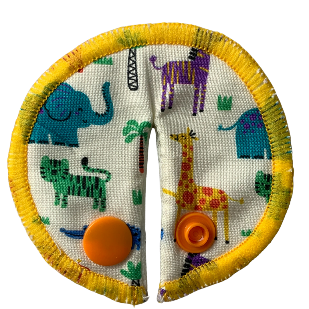 G Tube Pad x 3