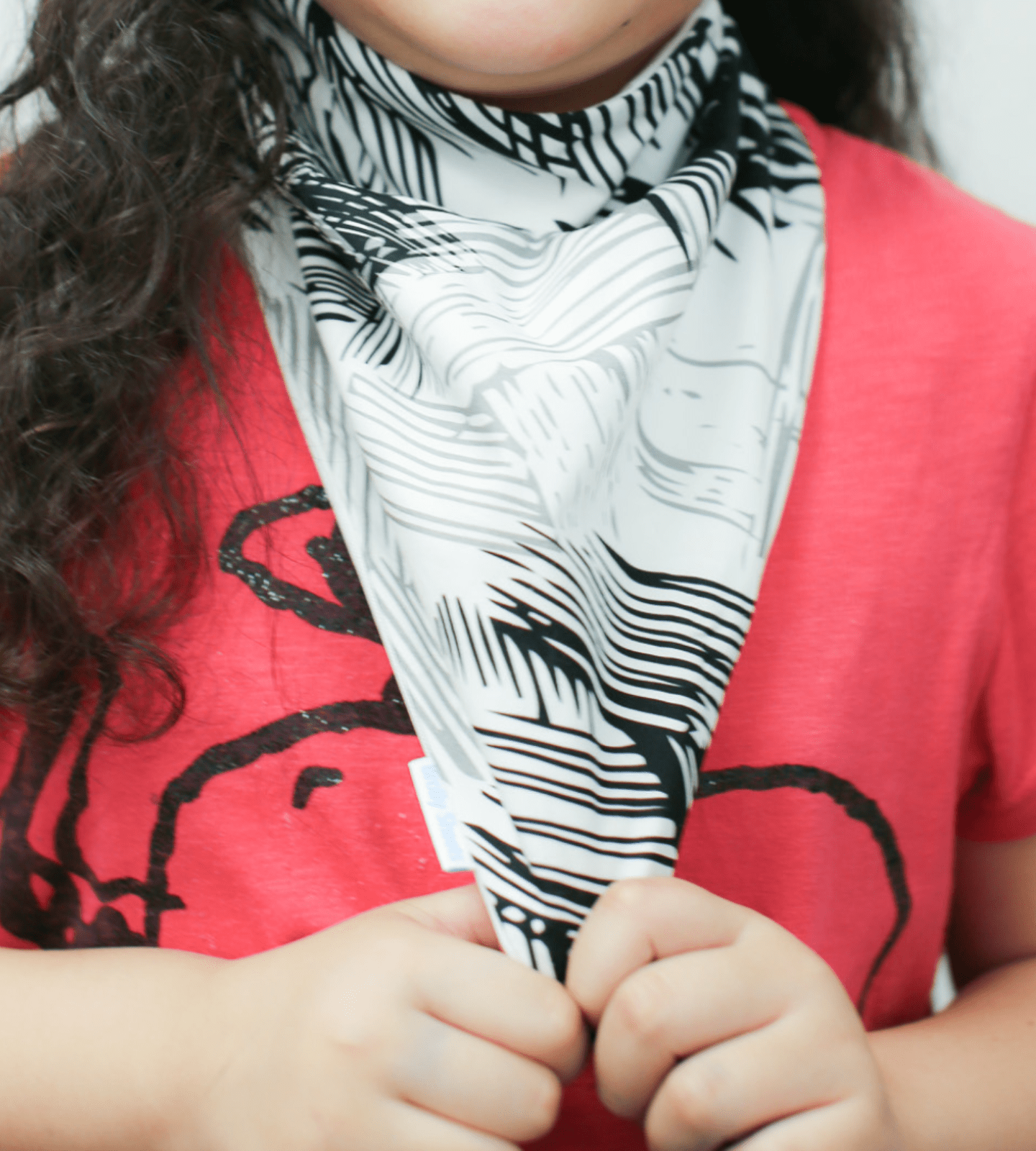 Cotton Bandana - Child