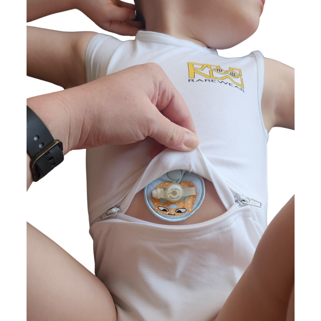 RareWear Onesie