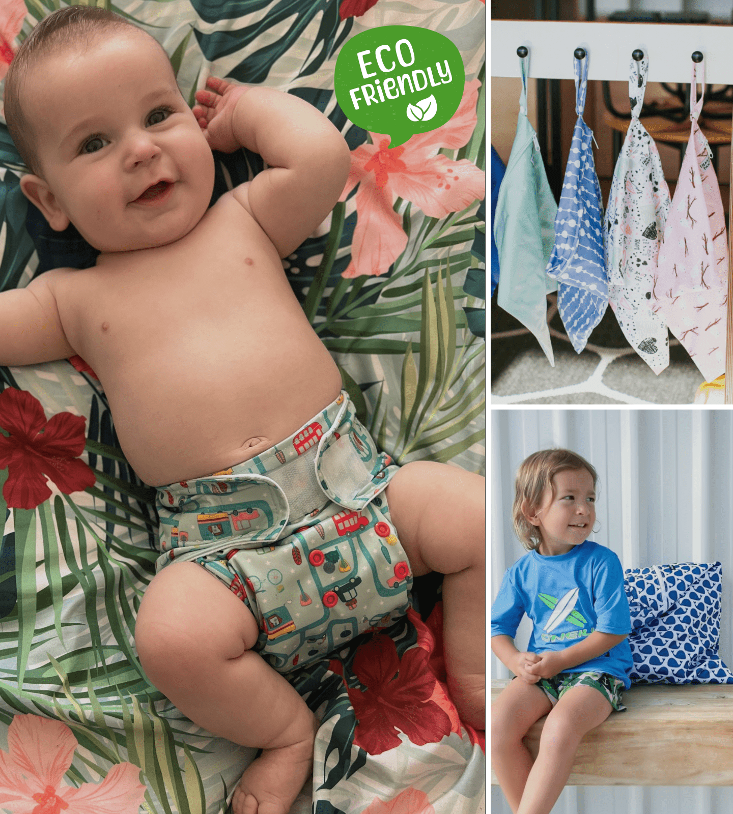 Nappy Eco Bundle - Brolly Sheets NZ