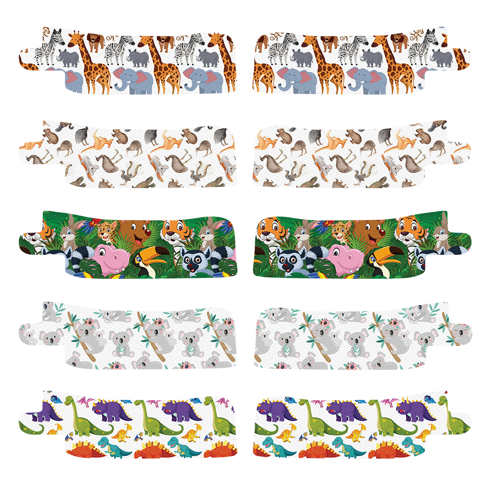 Animals Mixed Pack