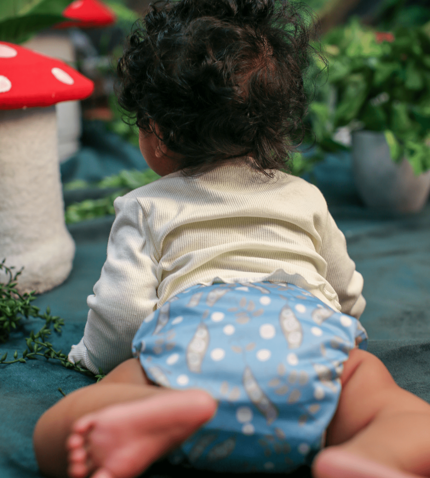 Cloth 2025 diaper leggings